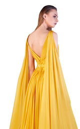 Gatti Nolli Couture OP5168 Yellow