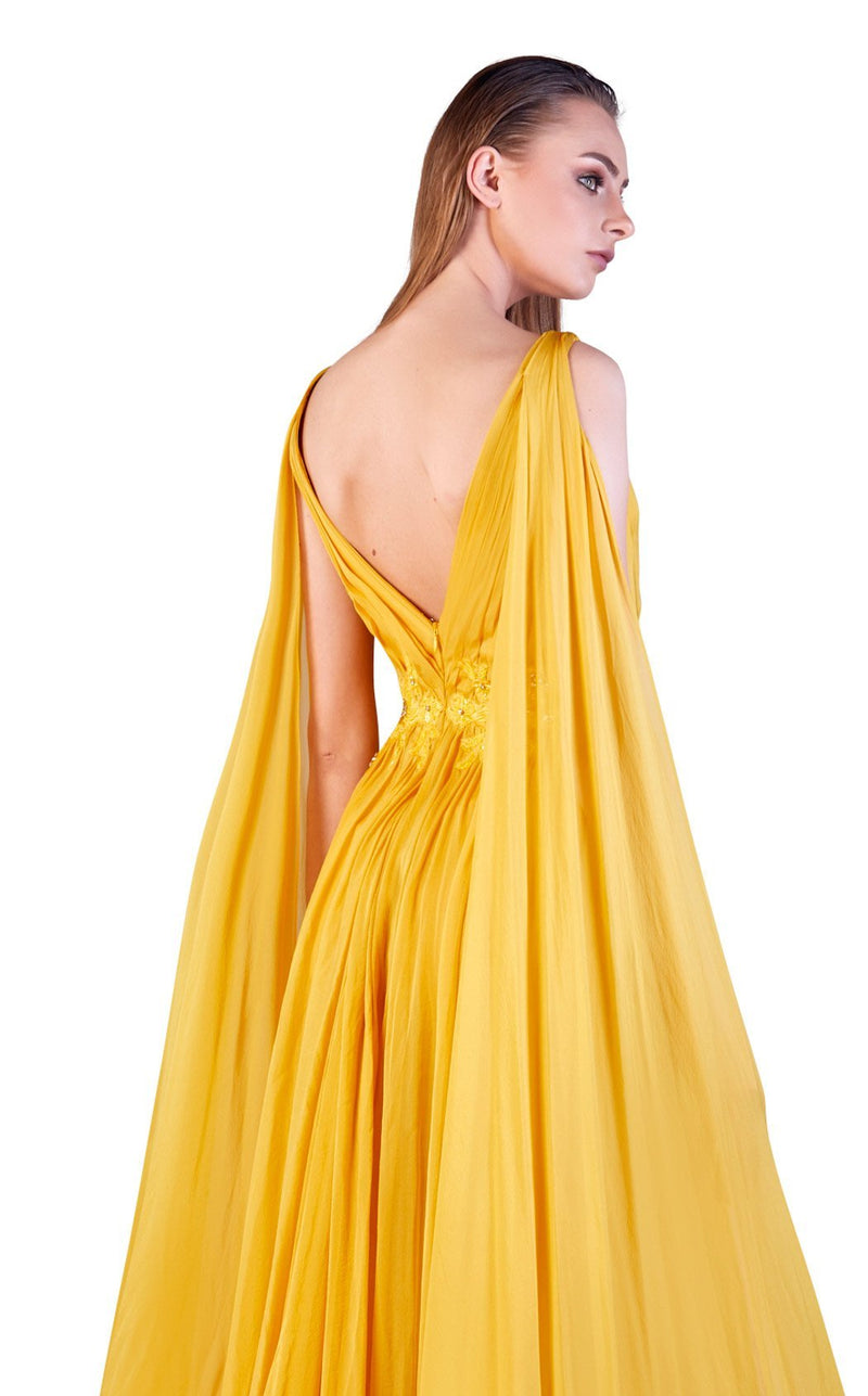 Gatti Nolli Couture OP5168 Yellow