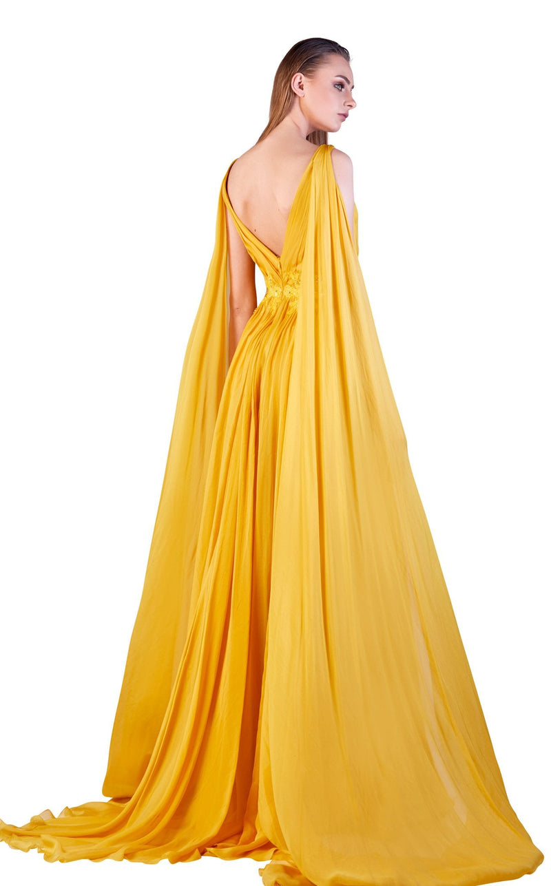 Gatti Nolli Couture OP5168 Yellow