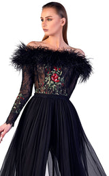 Gatti Nolli Couture OP5176 Black