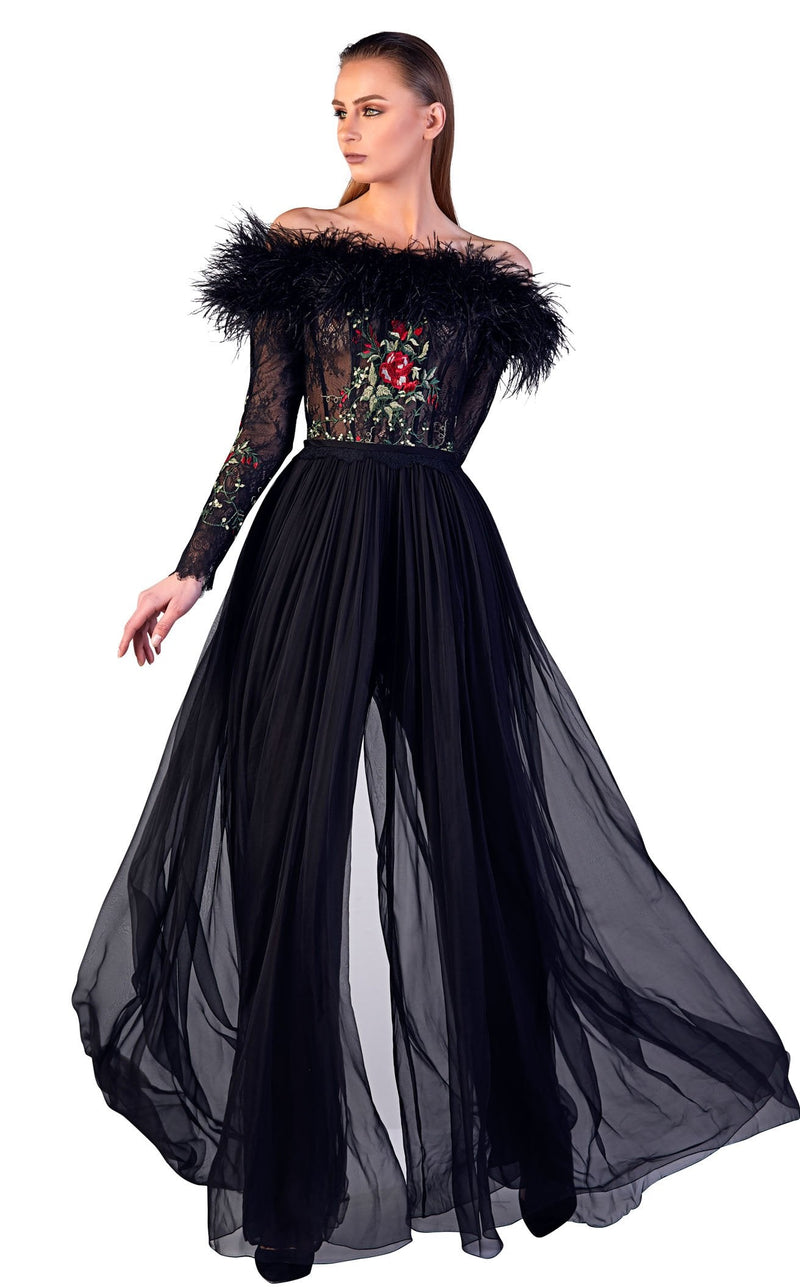 Gatti Nolli Couture OP5176 Black