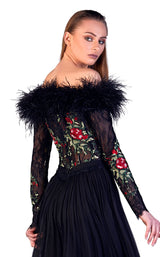 Gatti Nolli Couture OP5176 Black