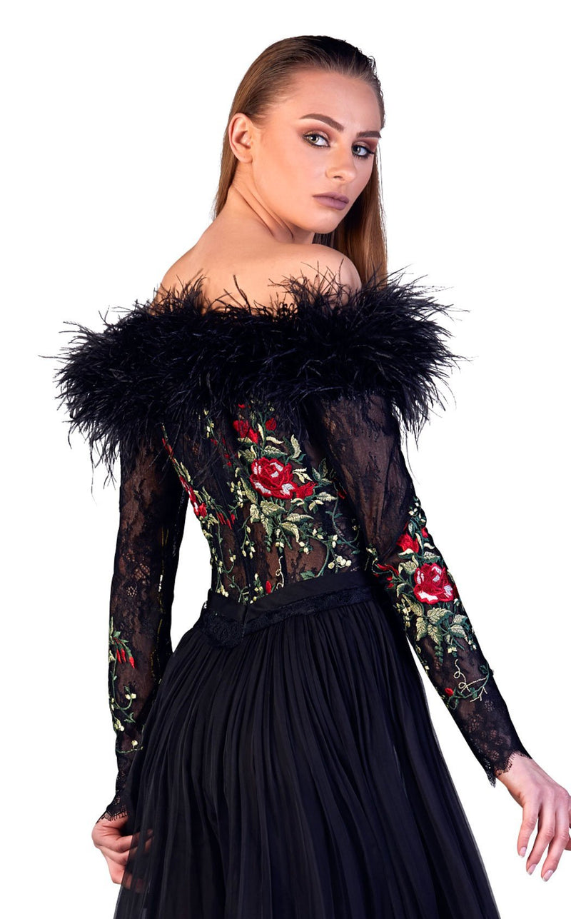 Gatti Nolli Couture OP5176 Black