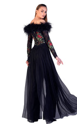 Gatti Nolli Couture OP5176 Black