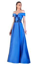Gatti Nolli Couture OP5179 Blue
