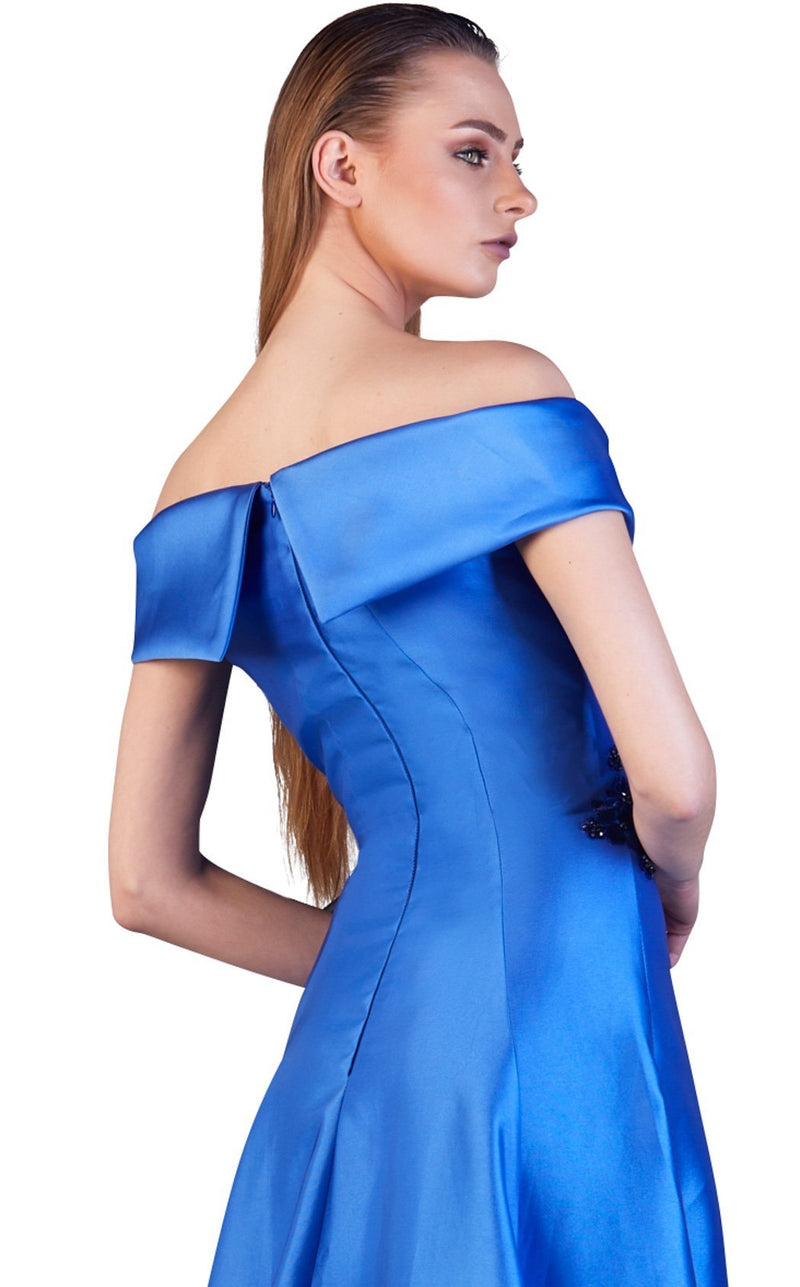 Gatti Nolli Couture OP5179 Blue