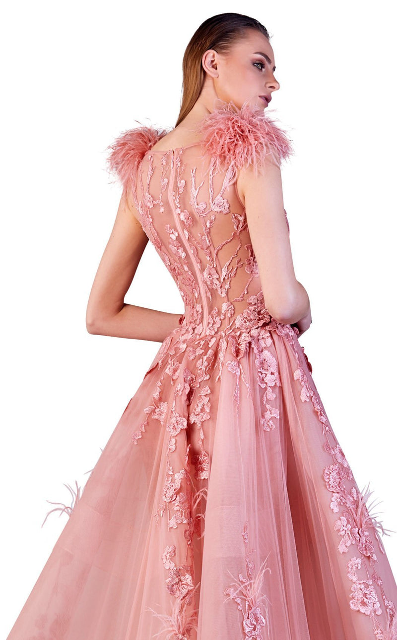 Gatti Nolli Couture OP5183 Blush