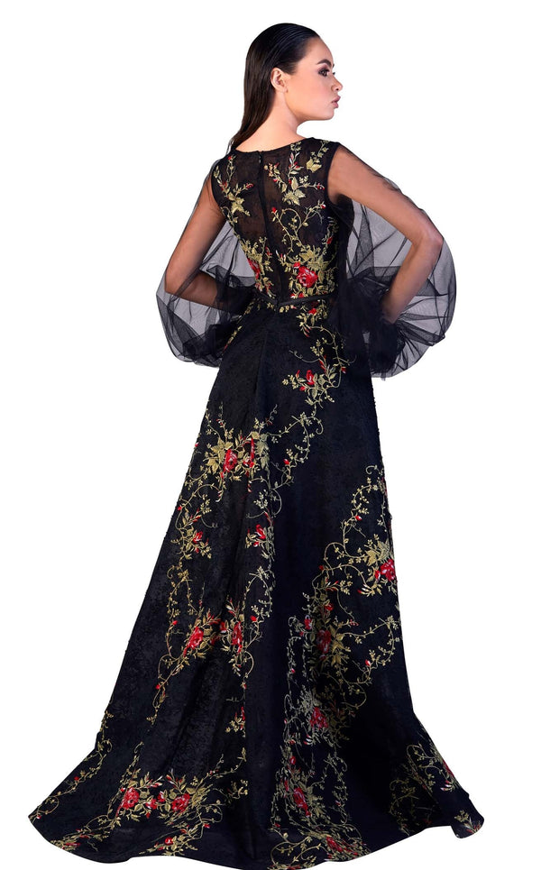 Gatti Nolli Couture OP5184 Black