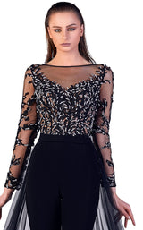 Gatti Nolli Couture OP5193 Black