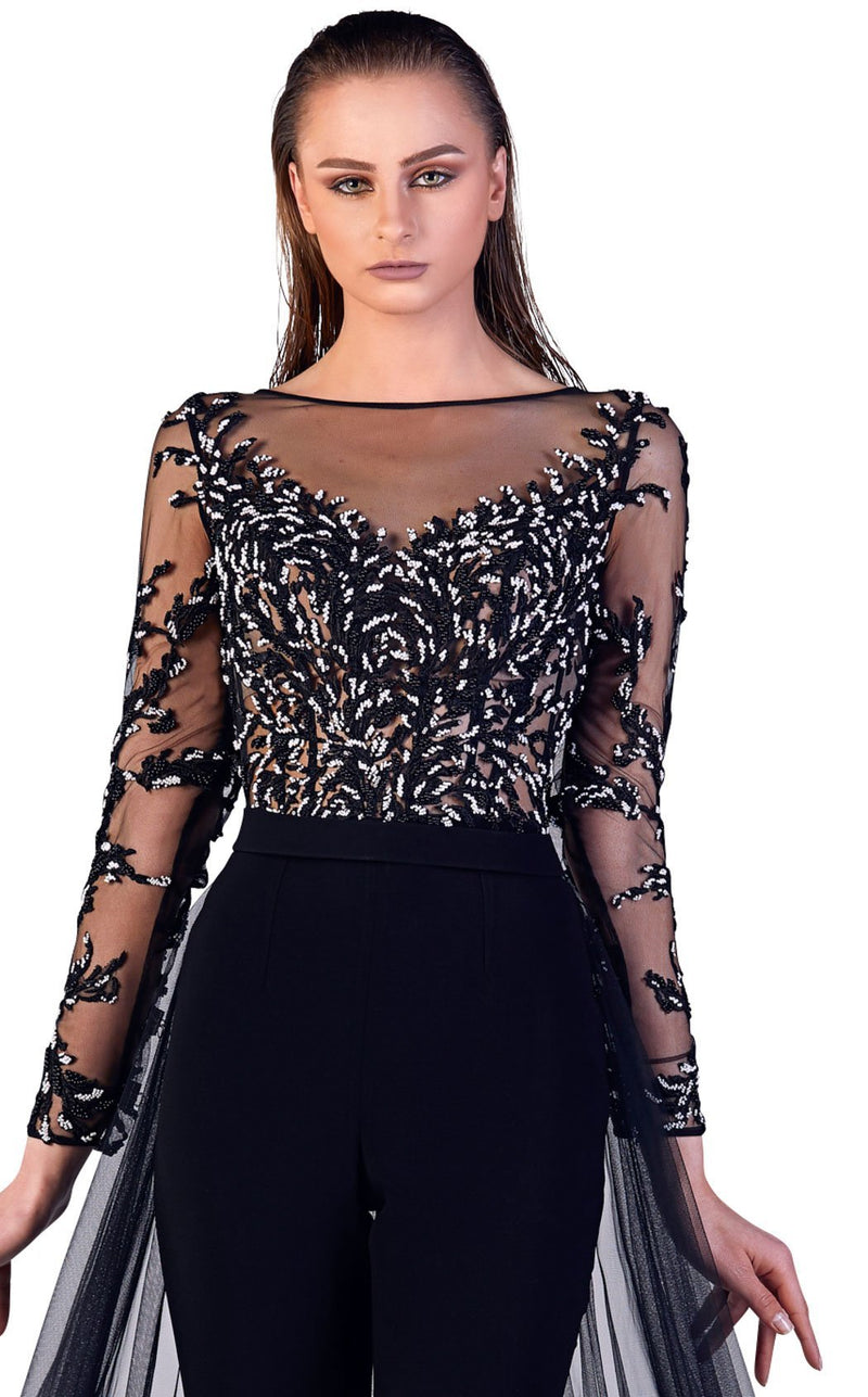 Gatti Nolli Couture OP5193 Black