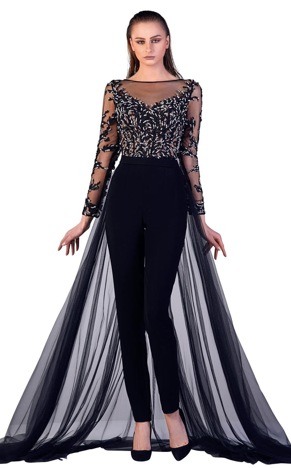 Gatti Nolli Couture OP5193 Black