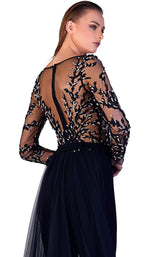 Gatti Nolli Couture OP5193 Black