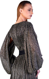 Gatti Nolli Couture OP5194 Gunmetal