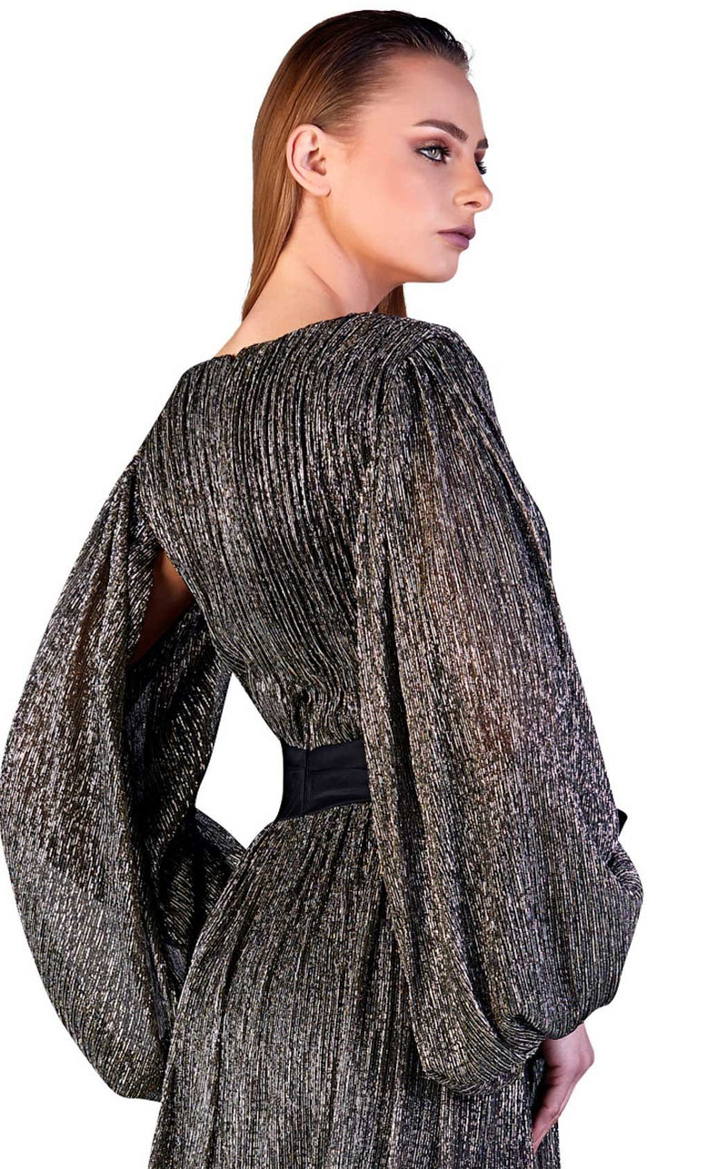 Gatti Nolli Couture OP5194 Gunmetal