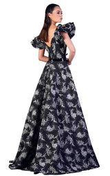 Gatti Nolli Couture OP5197 Black