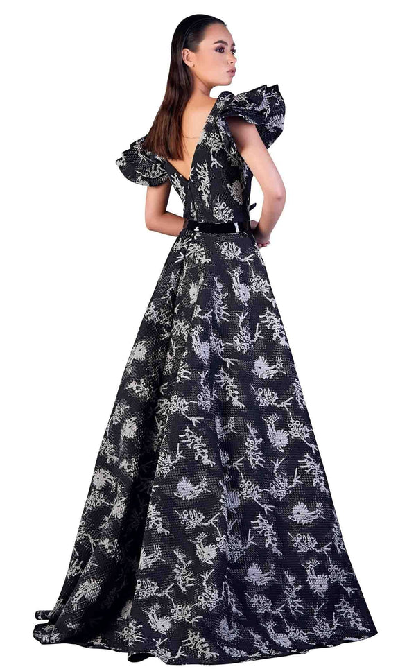 Gatti Nolli Couture OP5197 Black