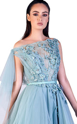 Gatti Nolli Couture OP5502 Sky-Blue