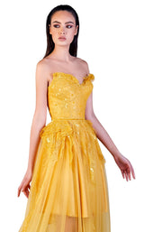 Gatti Nolli Couture OP5504 Yellow