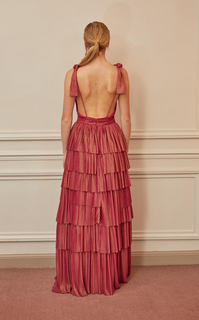 Gatti Nolli Couture OP5326 Cranberry