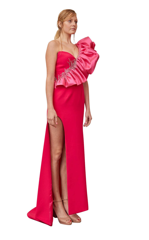 Gatti Nolli Couture OP5334 Fuchsia