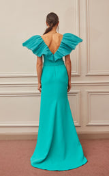 Gatti Nolli Couture OP5336 Aqua