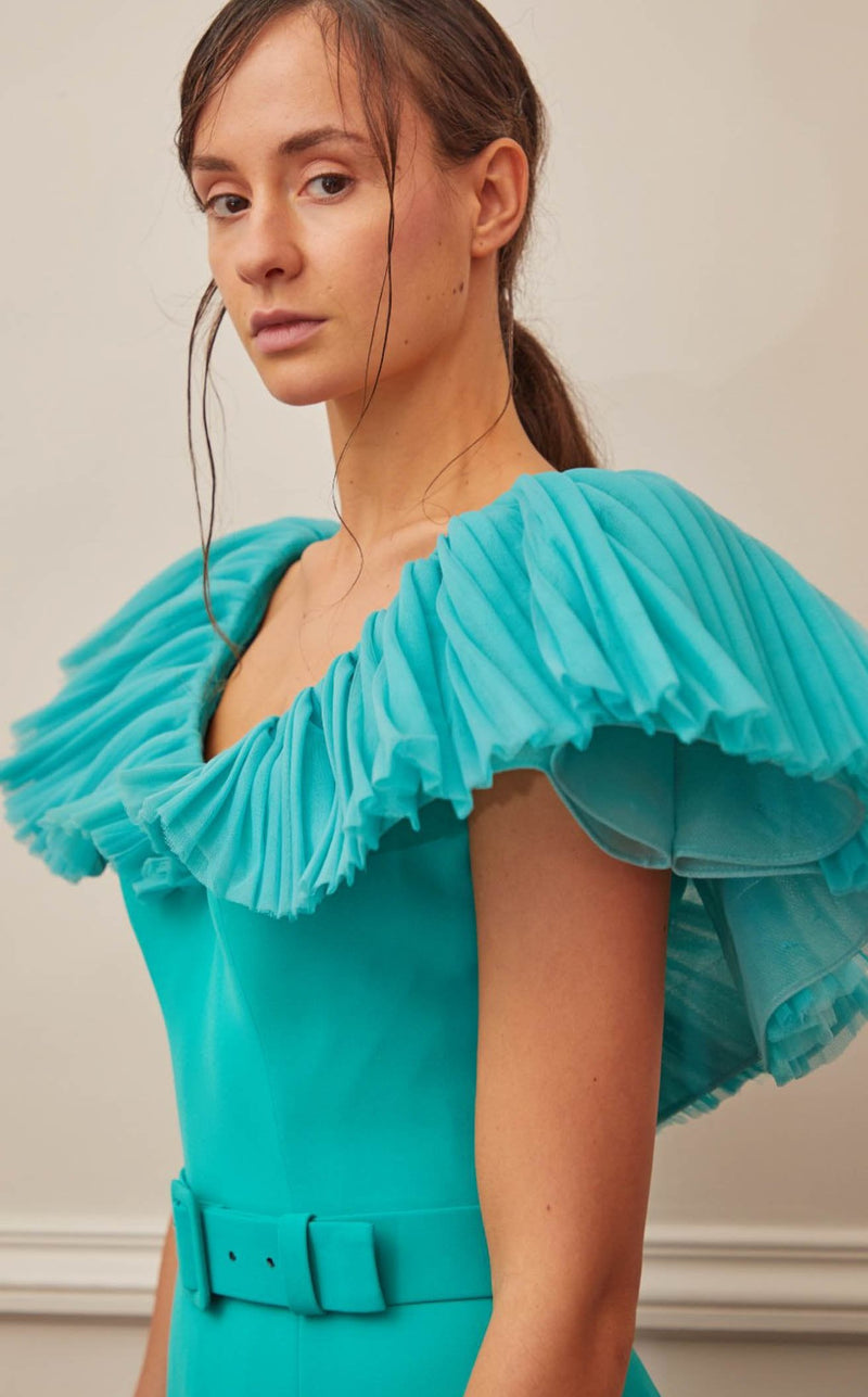 Gatti Nolli Couture OP5336 Aqua