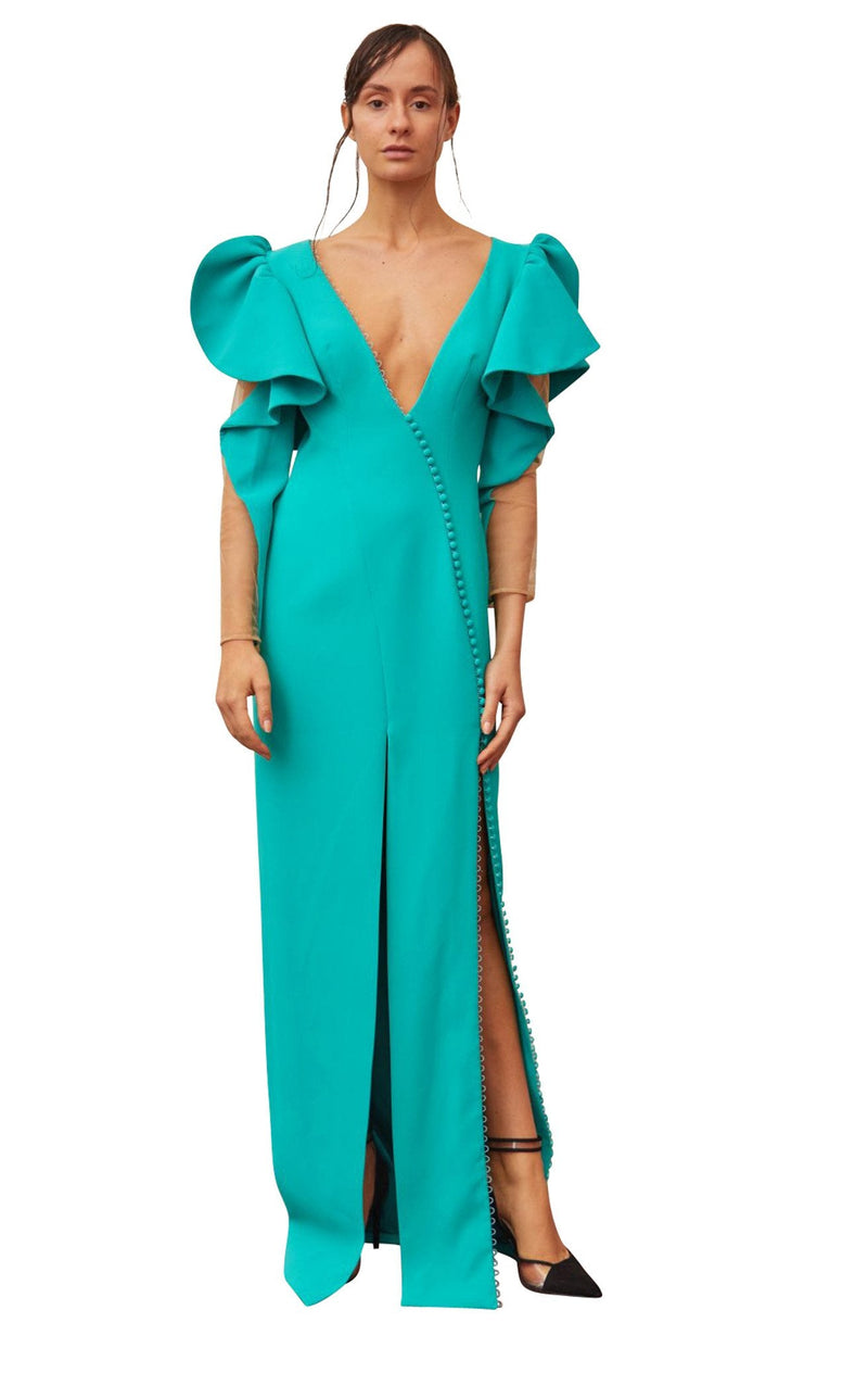 Gatti Nolli Couture OP5340 Aqua