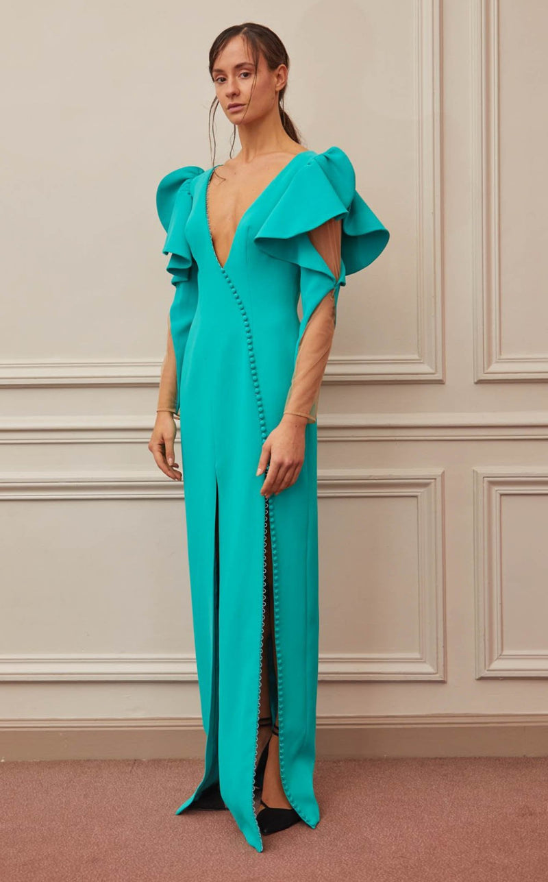 Gatti Nolli Couture OP5340 Aqua