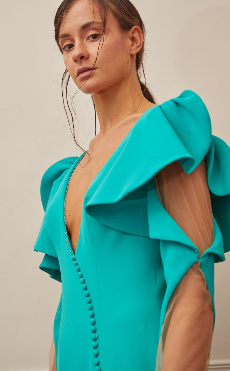 Gatti Nolli Couture OP5340 Aqua
