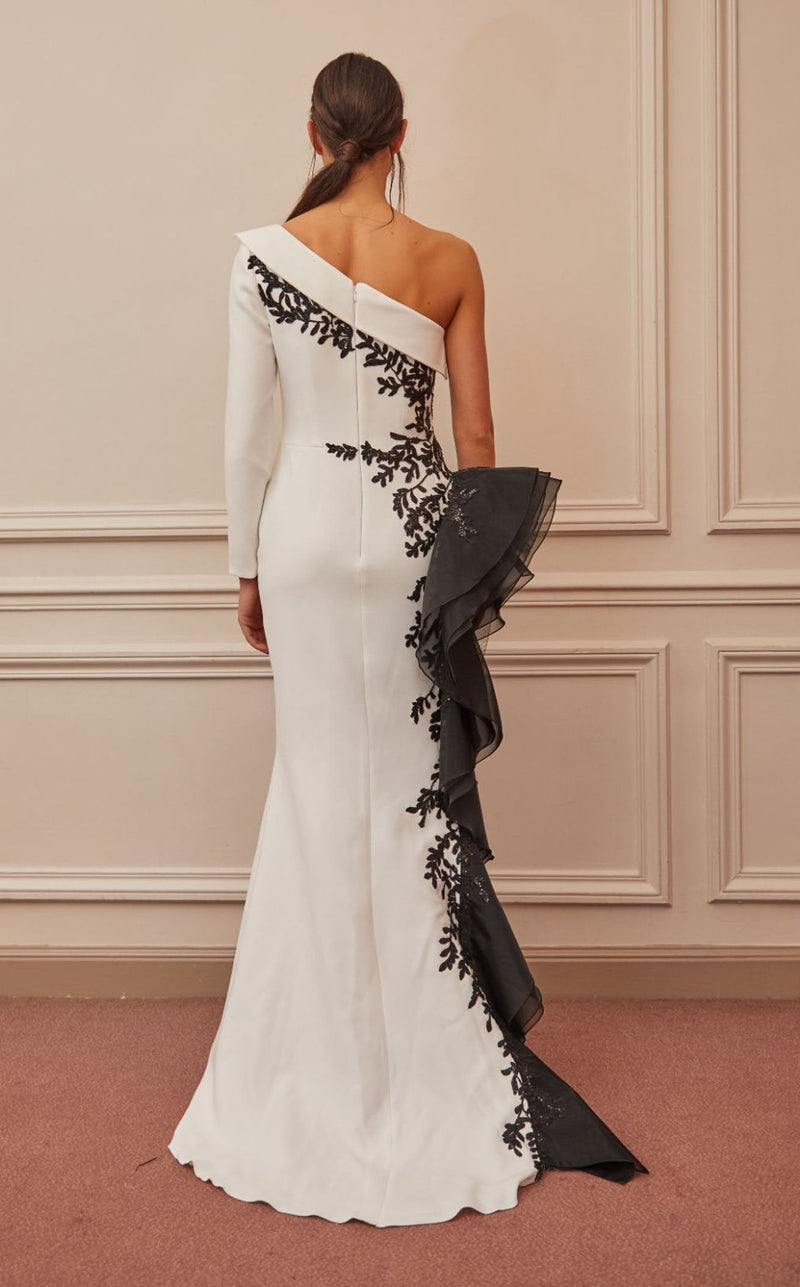 Gatti Nolli Couture OP5341 White/Black