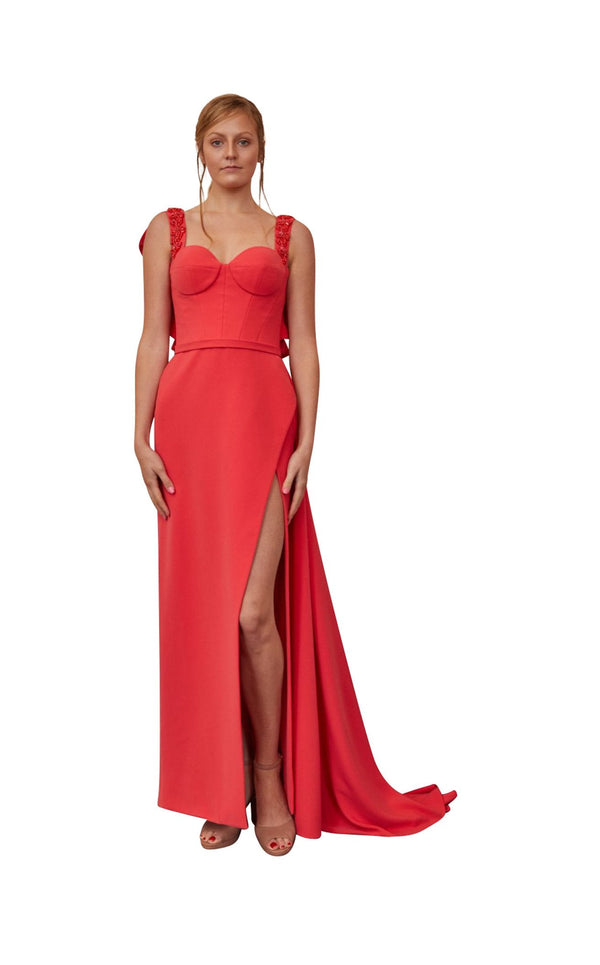 Gatti Nolli Couture OP5346 Dark-Fuchsia