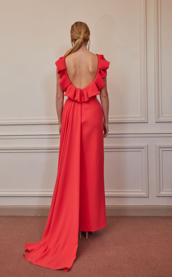 Gatti Nolli Couture OP5346 Dark-Fuchsia