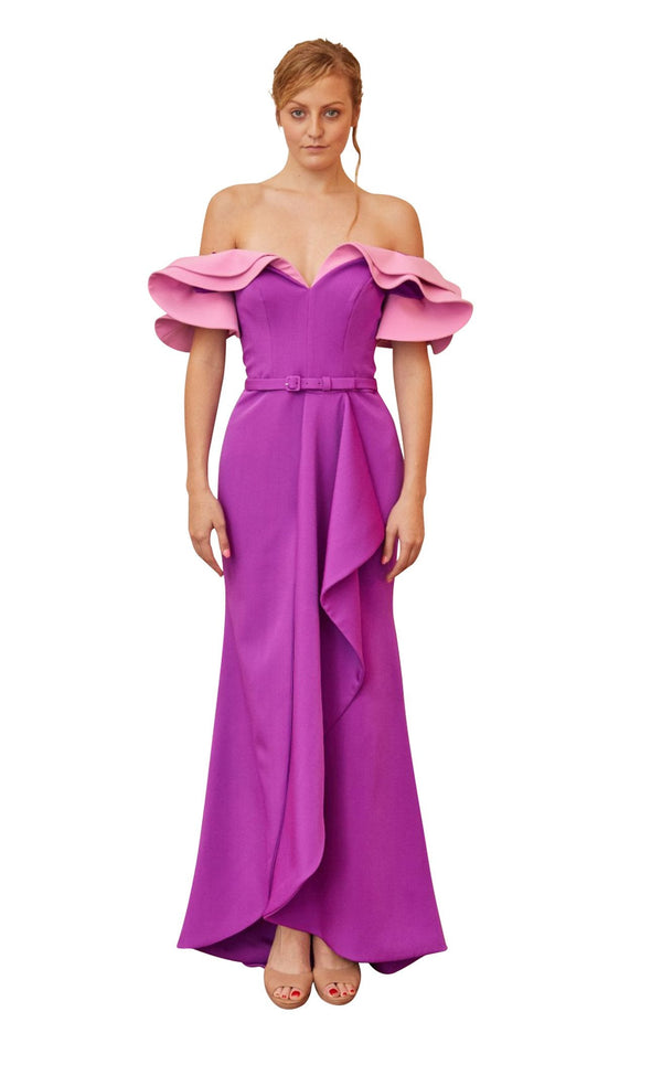 Gatti Nolli Couture OP5348 Purple-Pink
