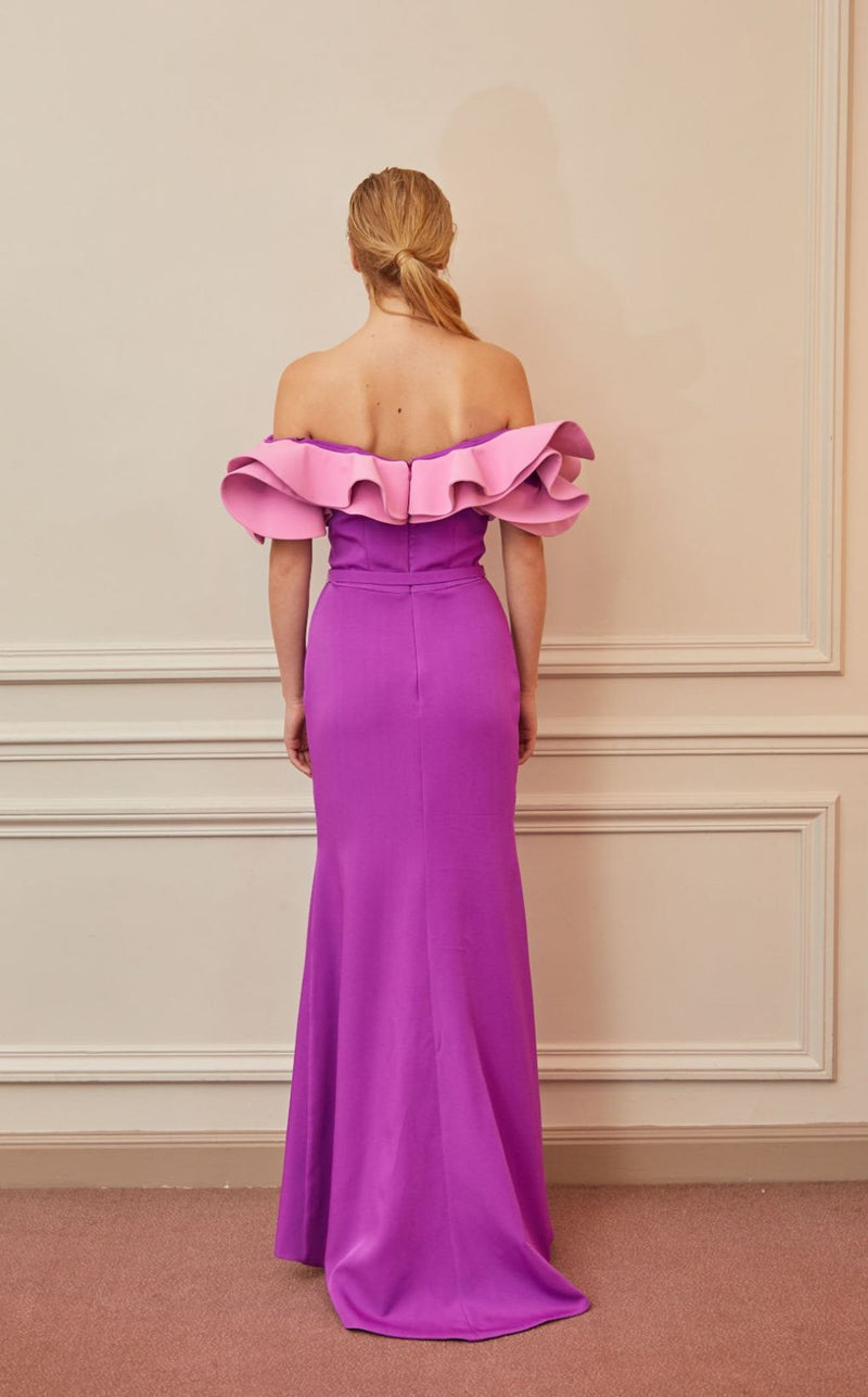 Gatti Nolli Couture OP5348 Purple-Pink