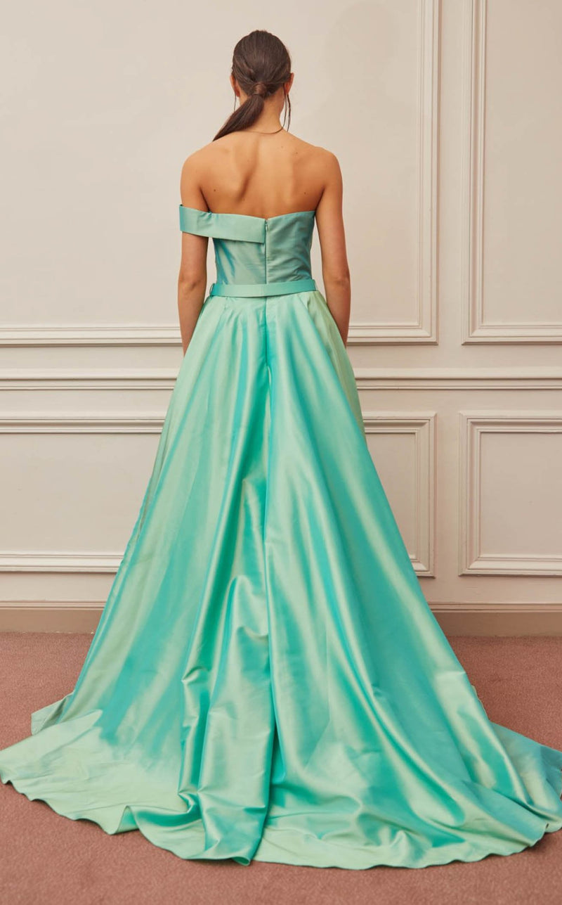 Gatti Nolli Couture OP5354 Iridescent Aqua