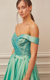 Gatti Nolli Couture OP5354 Iridescent Aqua