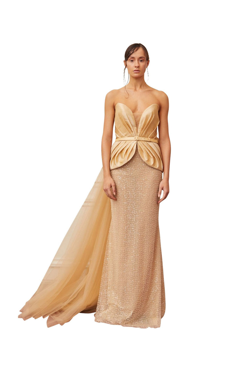 Gatti Nolli Couture OP5357 Gold
