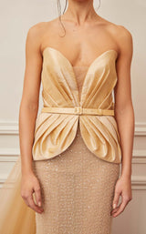 Gatti Nolli Couture OP5357 Gold