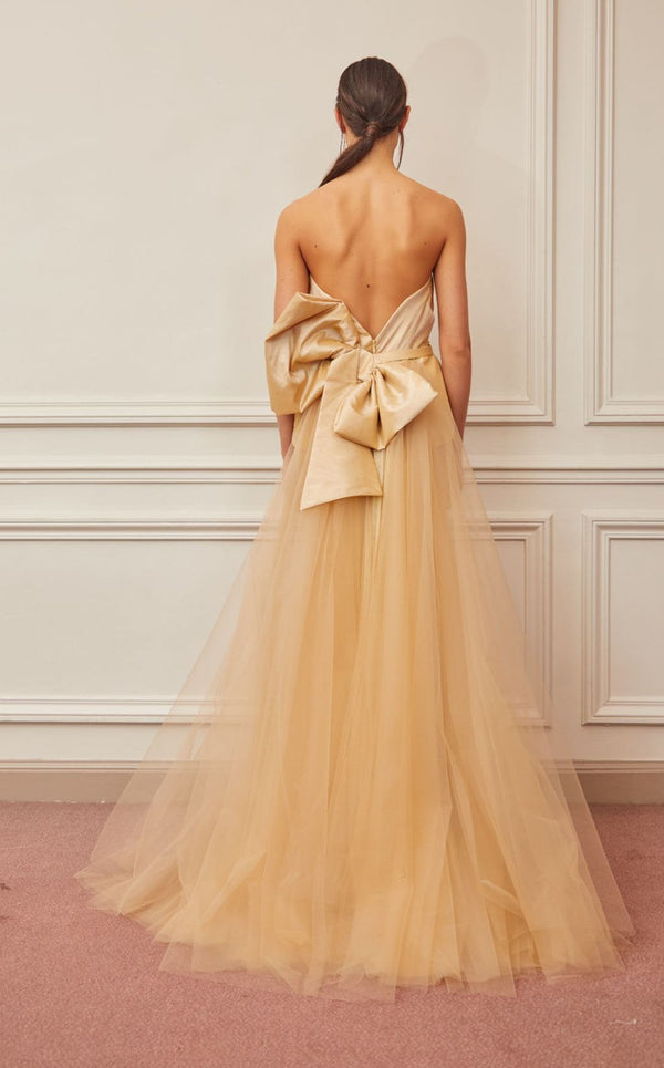 Gatti Nolli Couture OP5357 Gold