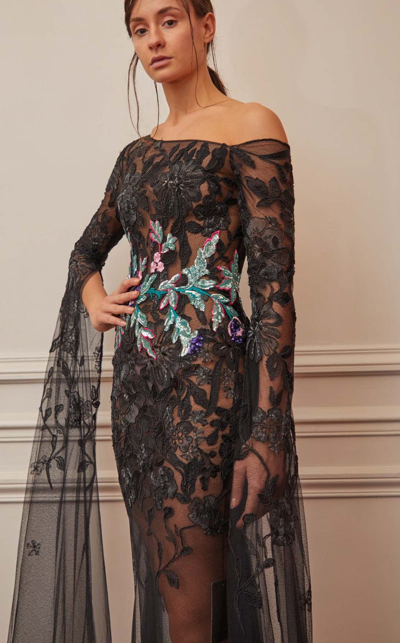 Gatti Nolli Couture OP5359 Black