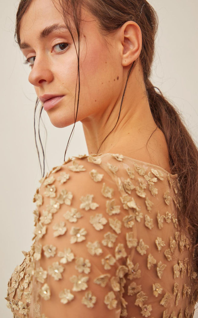 Gatti Nolli Couture OP5374 Gold