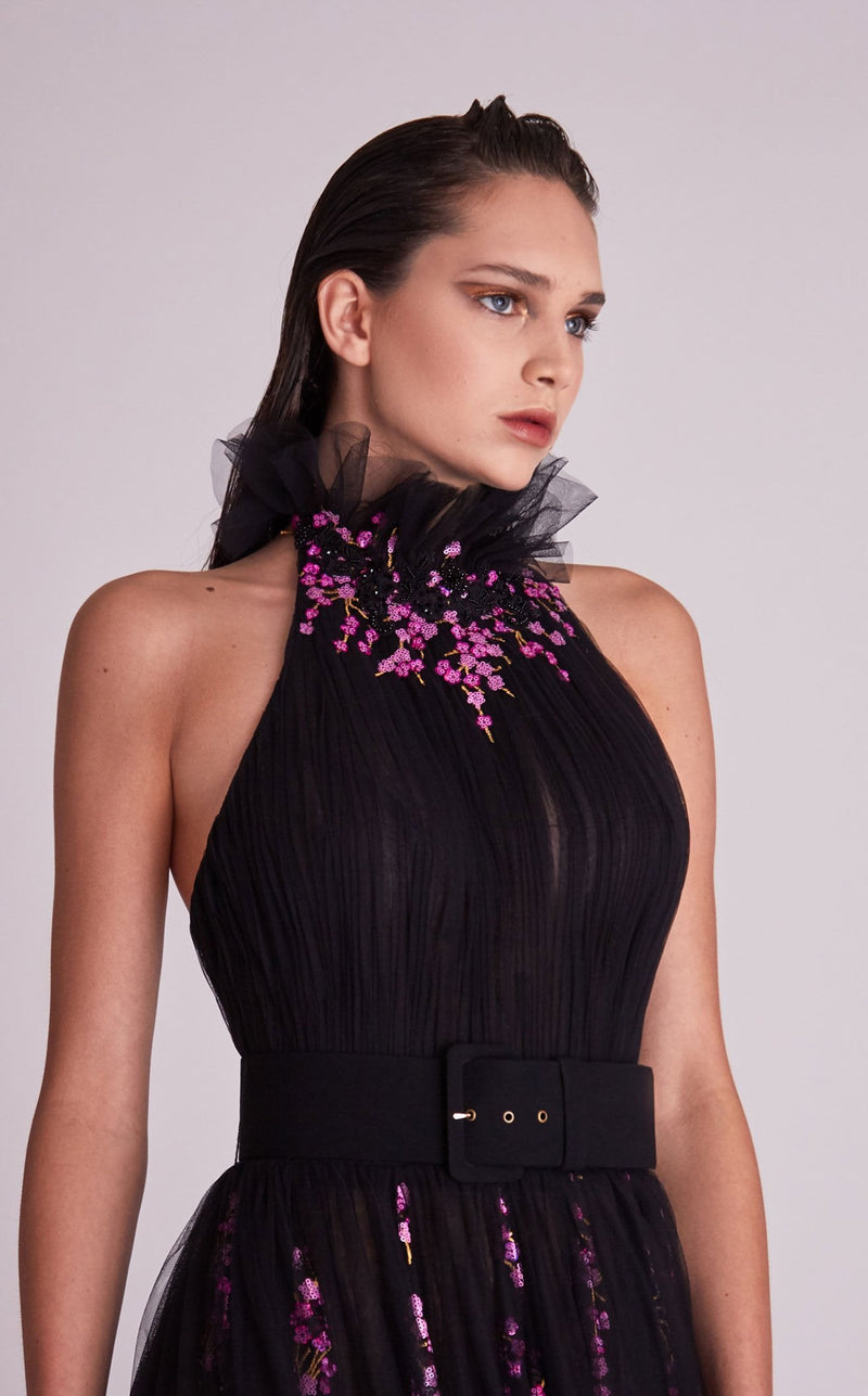 Gatti Nolli Couture OP5675 Black/Purple