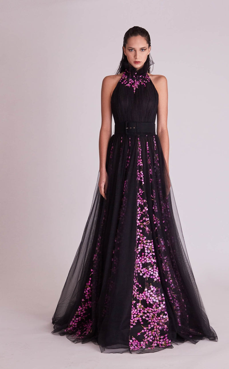 Gatti Nolli Couture OP5675 Black/Purple
