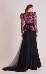 Gatti Nolli Couture OP5677OP5727 Black/Purple
