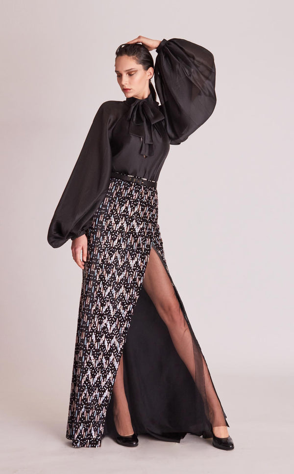 Gatti Nolli Couture OP5683OP5730 Black Multi