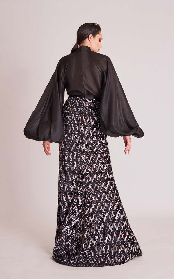 Gatti Nolli Couture OP5683OP5730 Black Multi