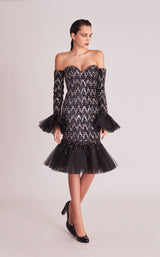 Gatti Nolli Couture OP5684 Black Multi