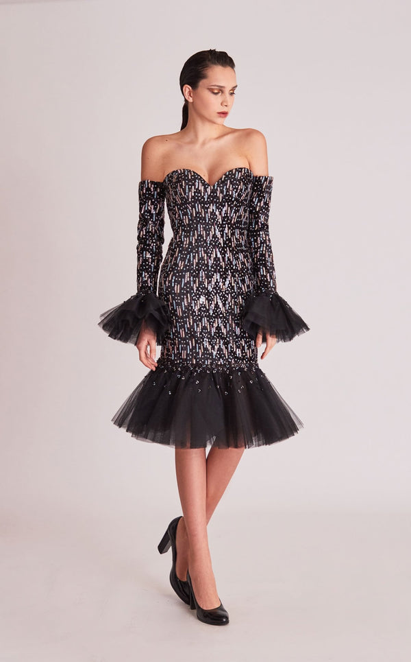 Gatti Nolli Couture OP5684 Black Multi