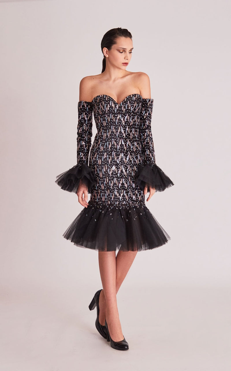 Gatti Nolli Couture OP5684 Black Multi