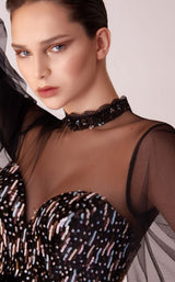 Gatti Nolli Couture OP5686 Black Multi